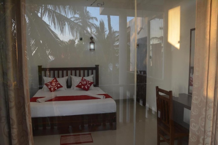 Deluxe Double room with balcony and with view