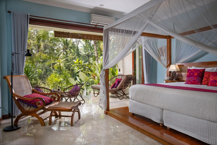 Kano Sari Ubud Villa