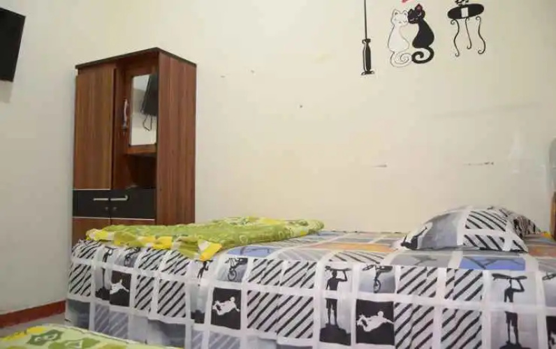 Guest House Zaky Bukittinggi (ZK2)