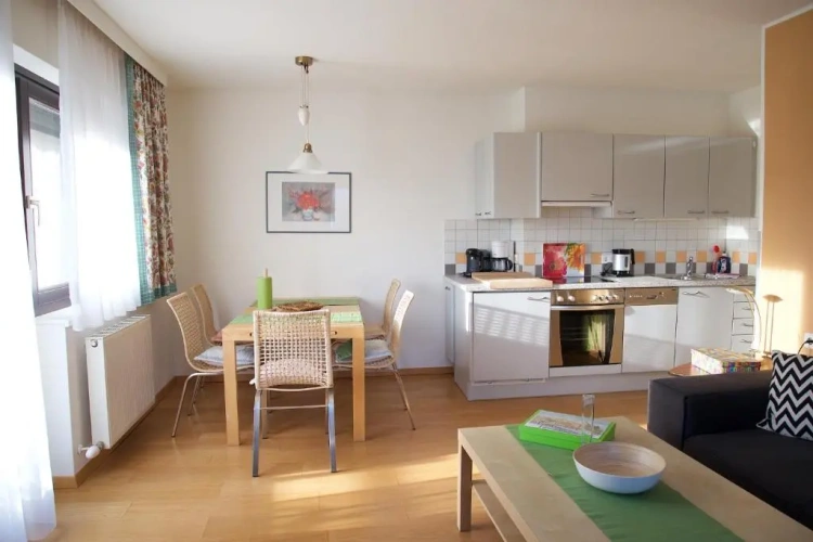 1 Bedroom Apartment with balcony