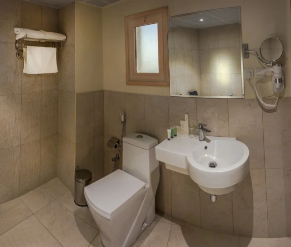 Economy Twin room
