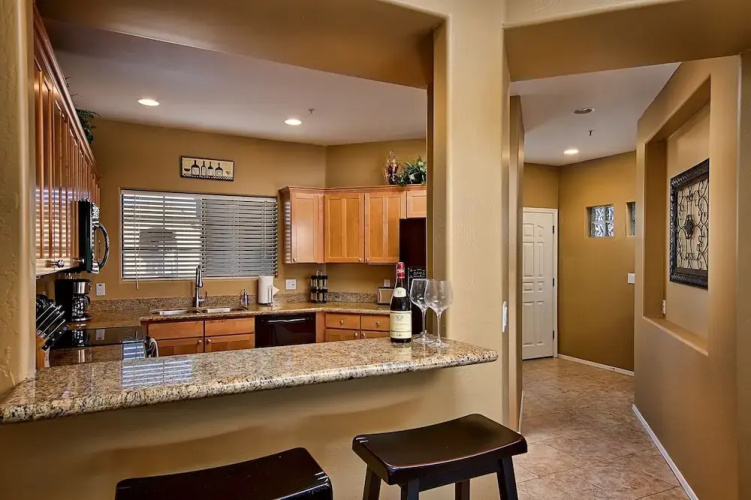 Paradise View Condo