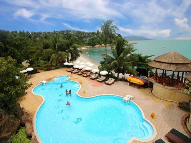 The Bay Samui Resort - Ko Samui