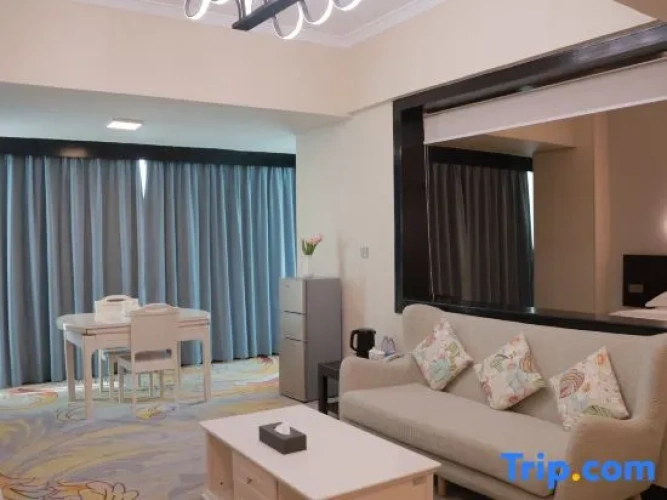Business Double Suite with river view