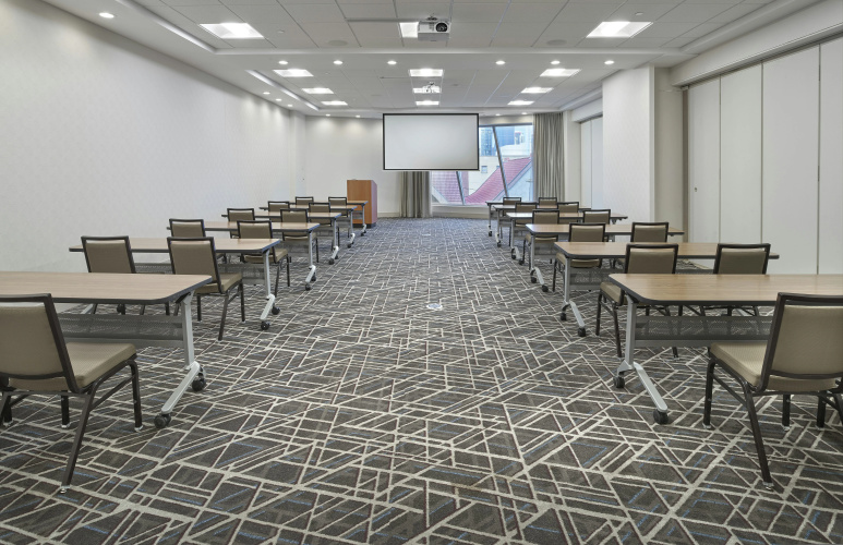 DoubleTree by Hilton Edmonton Downtown photo 25