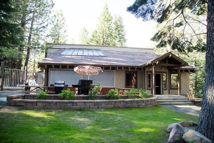 132 Standard House
