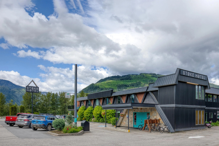 Stoke Hotel, SureStay Collection by Best Western photo 26