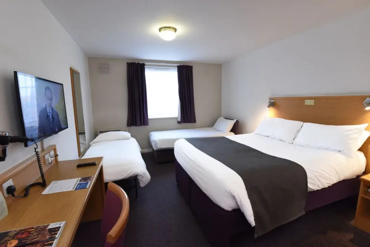 Premier Inn Warrington Centre