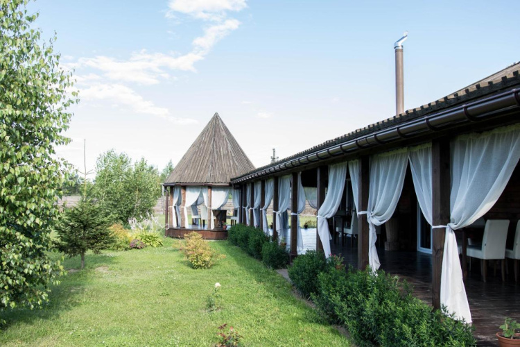 Hotel Restaurant Complex Dalniy Kordon