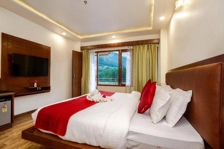 Luxury room