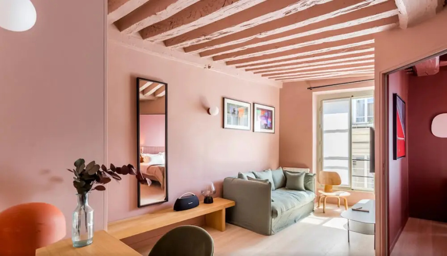 Beauquartier - Marais Bourg Tibourg