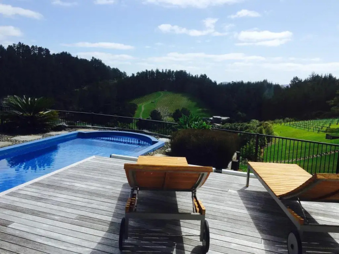 Paroa Bay Winery
