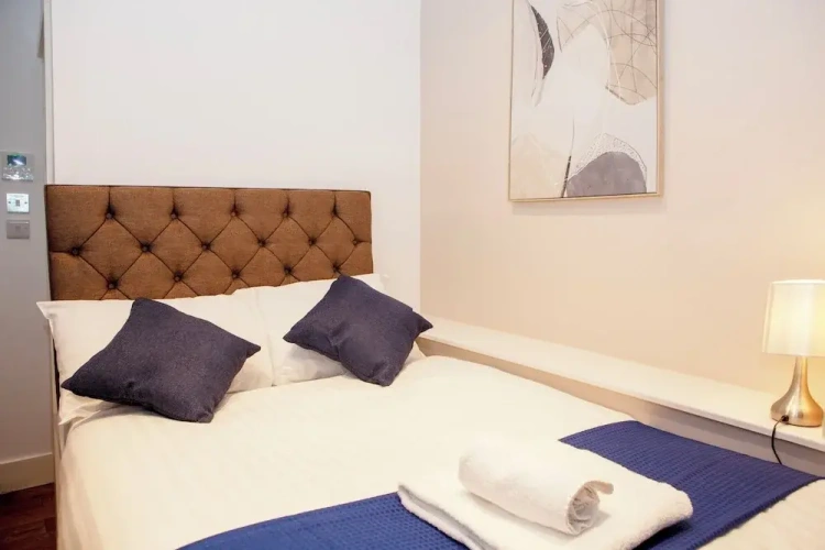 Deluxe Single room