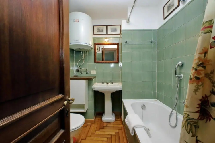 Lovely Apartment Via Sistina