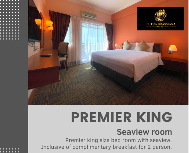 Premier Twin room