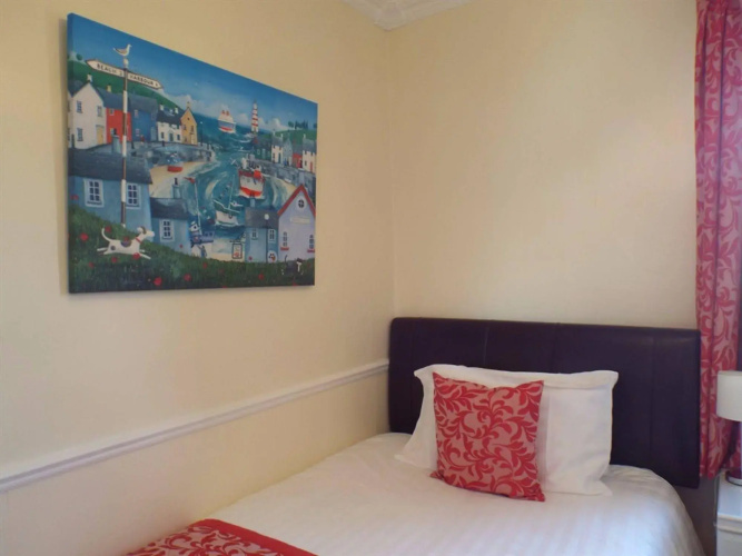 The Millbrook B & B