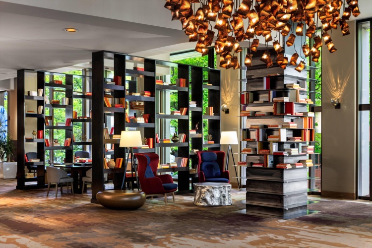 Renaissance Seattle Hotel photo 18