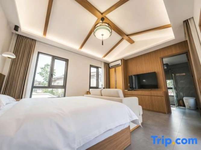 Standard Double room with garden view