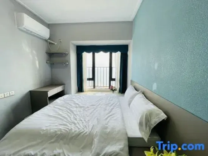 3 Bedrooms Luxury Family Suite with sea view