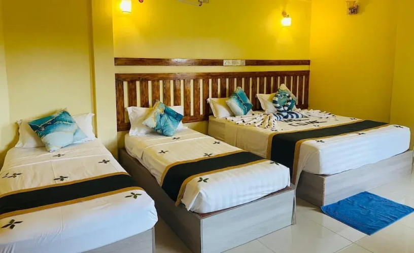 SORENZO Maldives