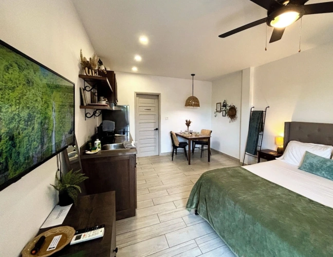Comfort Double Suite