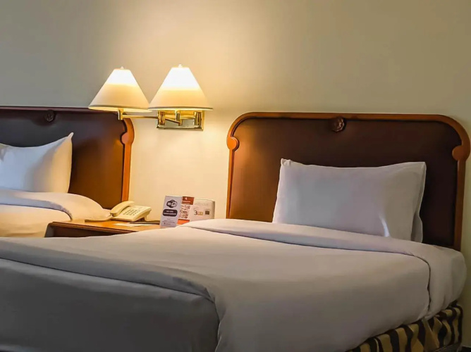 C.s.pattani Hotel