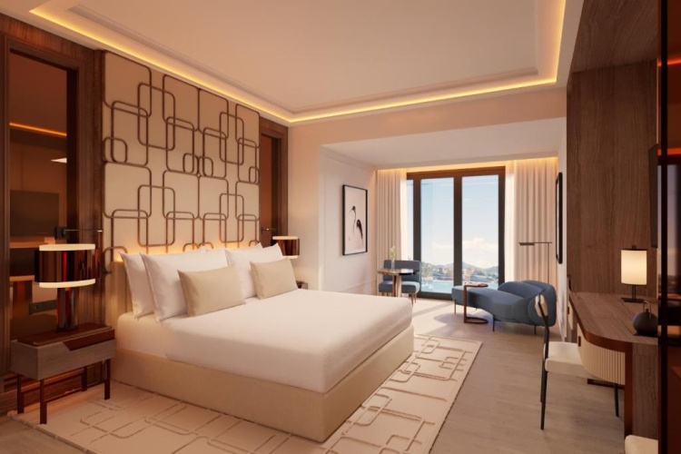 Premium room