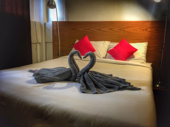 Deluxe room
