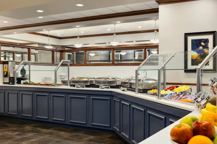 DoubleTree by Hilton Pittsburgh - Green Tree photo 12