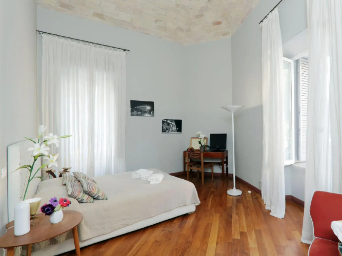 Mecenate Rooms