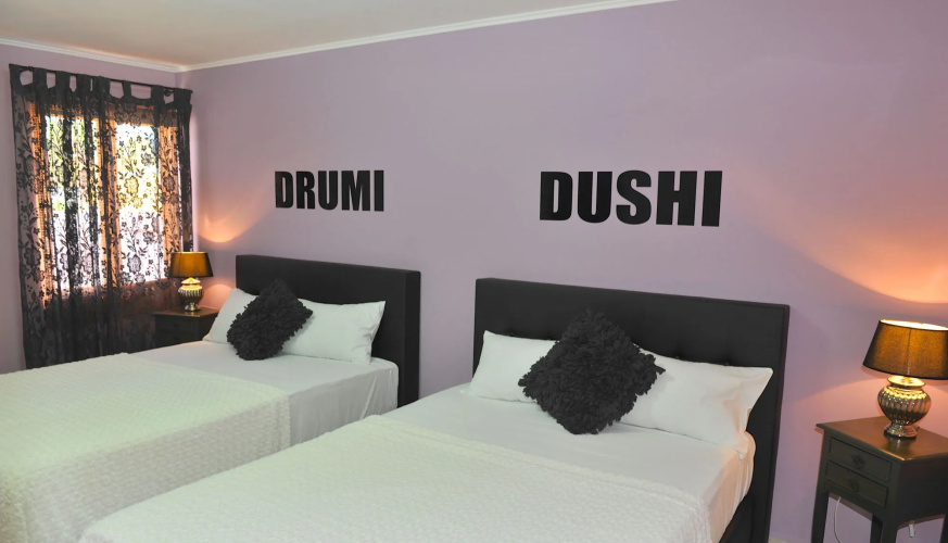 Cadushi Apartments