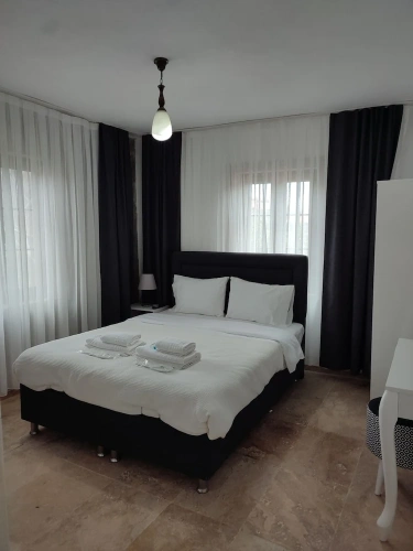 2 Bedrooms Deluxe Suite with view