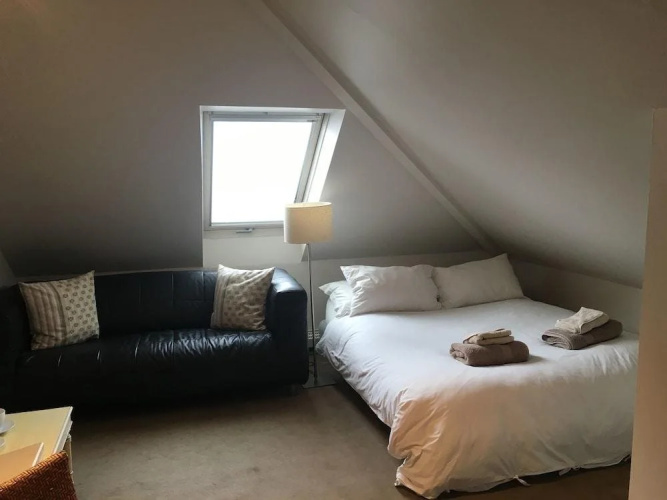 Bed  Breakfast London Organic