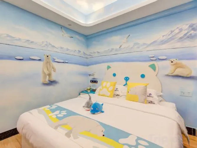 Andersen Theme Apartment