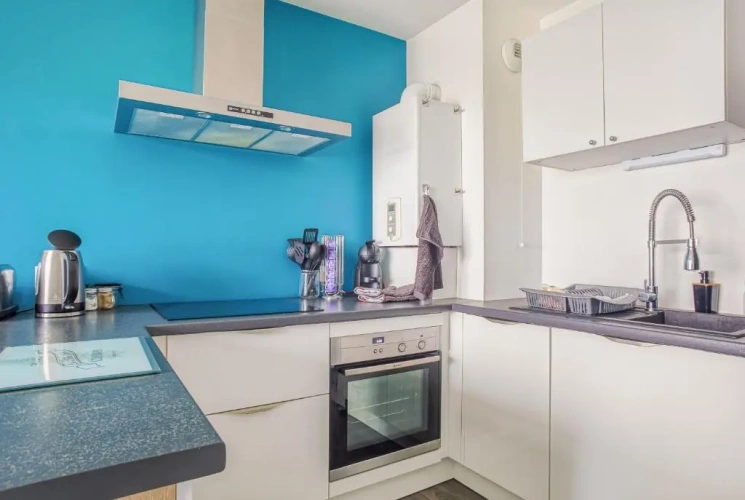 1 Bedroom Apartment