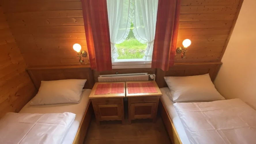 Ferienidylle Brunnersäge