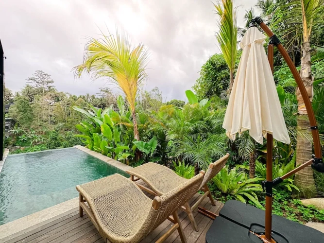 1 Bedroom Villa