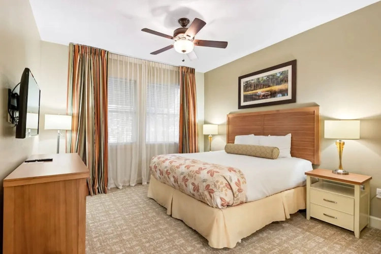 3 Bedrooms Standard room with balcony