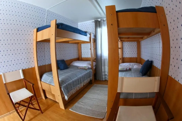 Classic Double room with river view