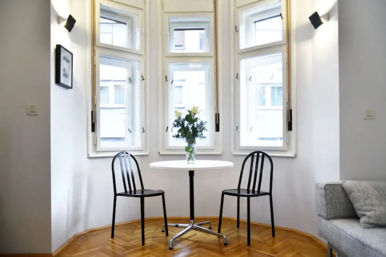 Apartment Bauhaus