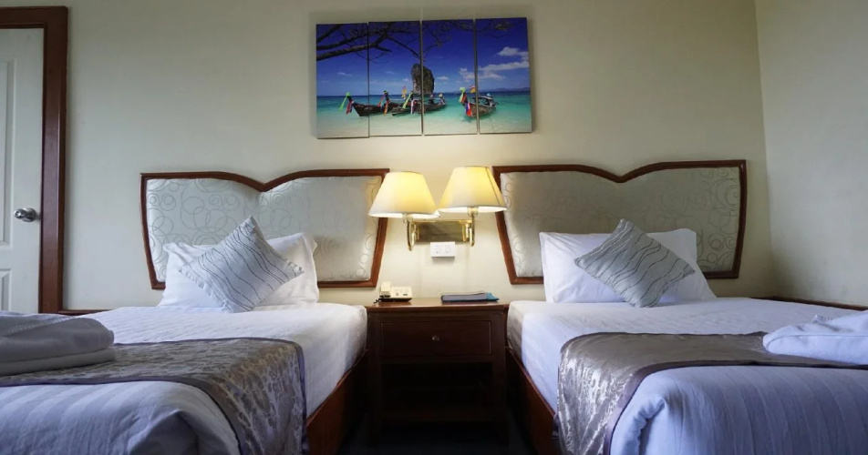 Wattana Park Hotel