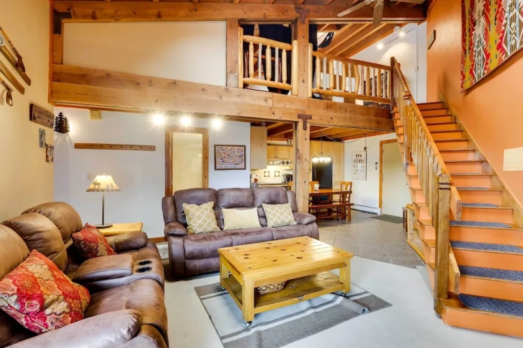 3 Bedrooms Apartment with balcony