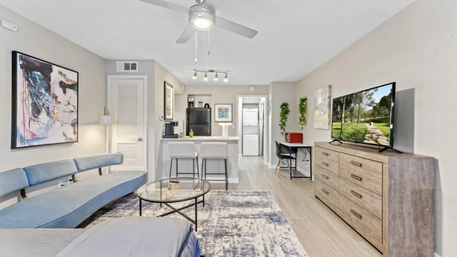 Double Apartment