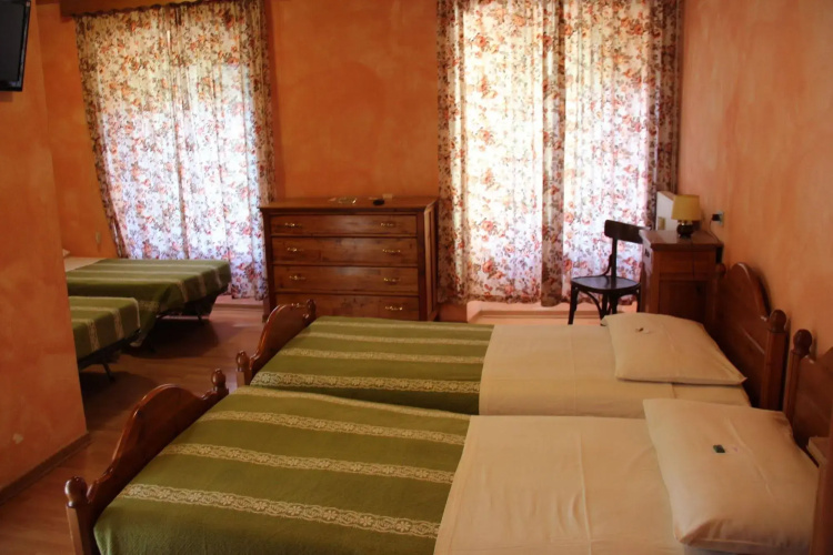 Hotel Col du Mont