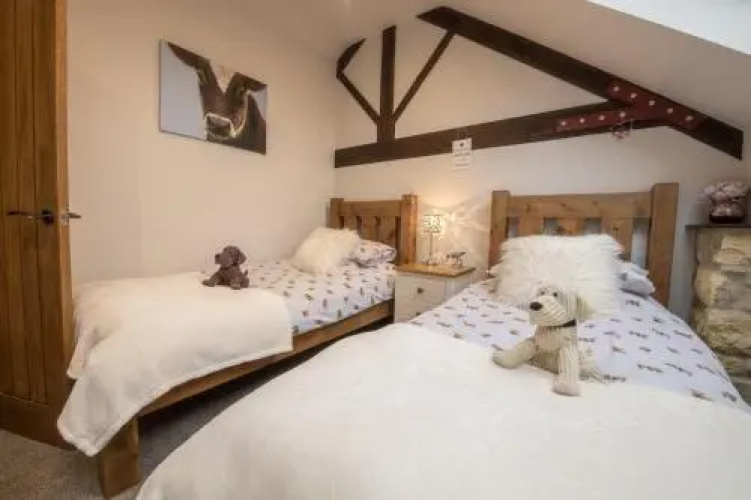 Tockwith Lodge Barn