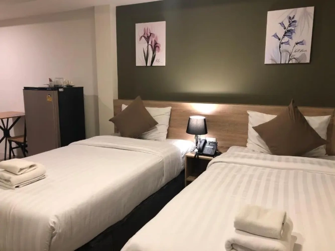 Standard Double room