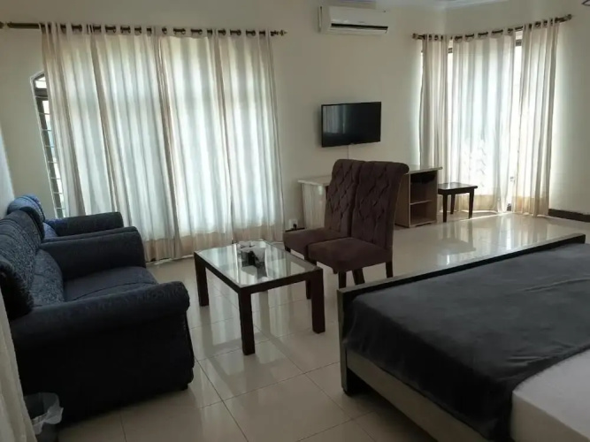 Mudan Regency Guest House