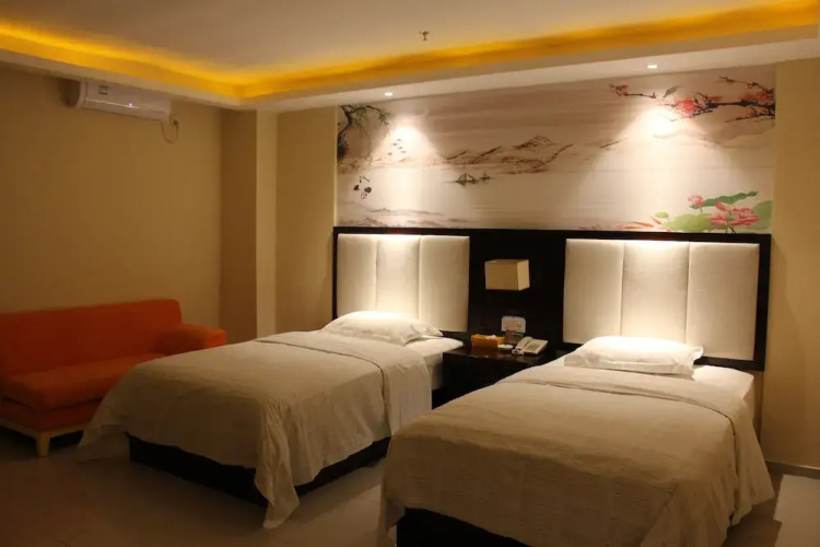 8 Inns Dongkeng