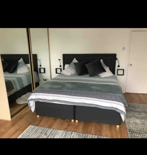 Impeccable 3-bed Apartment in Belfast