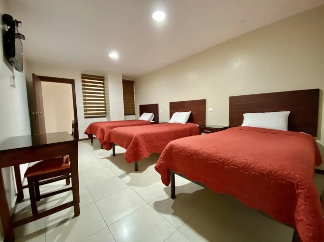 Executive Triple room